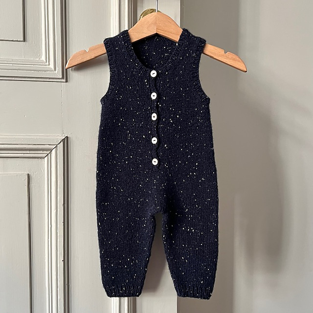 Elisenberg playsuit 24st/10cm