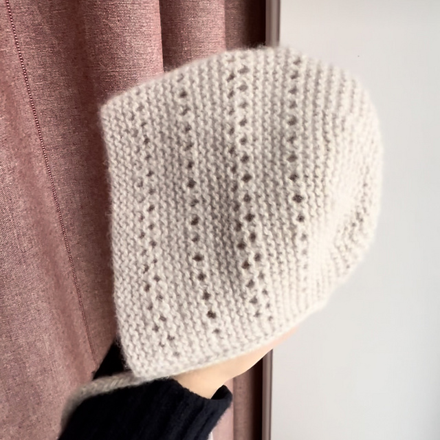 Vibes bonnet
