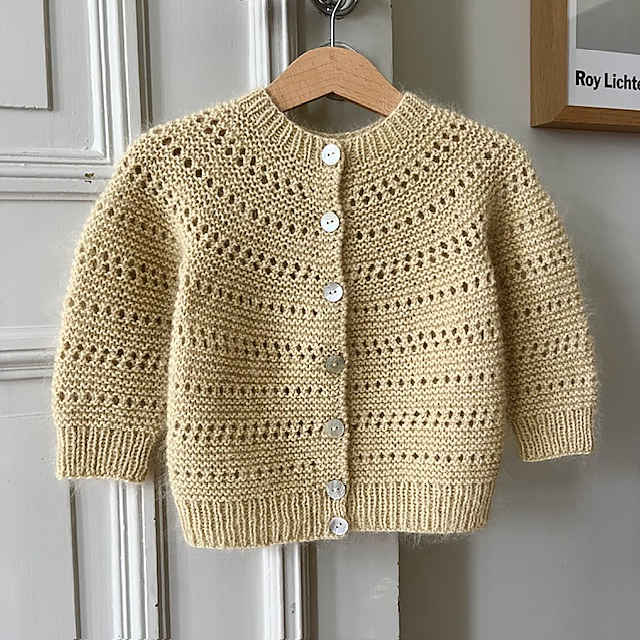 Vibes jacket Junior