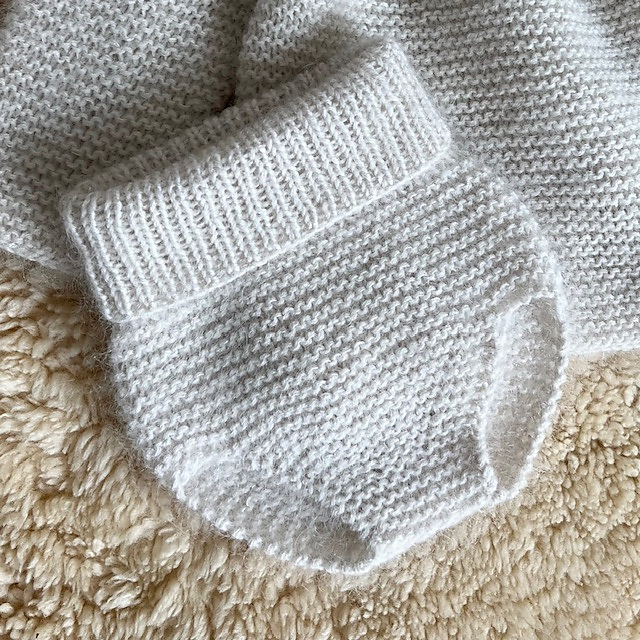 Fagerborg bloomer Chunky