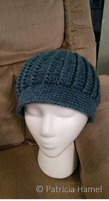 Swirl Beanie