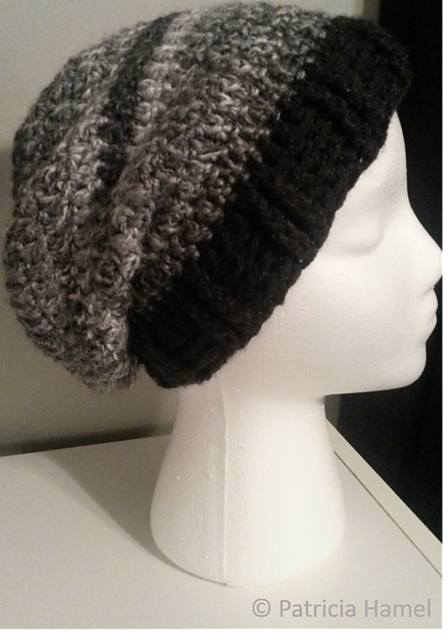 Basic Slouchy Beanie