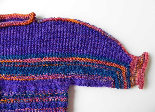 Sweater for Eden