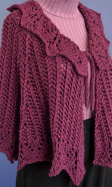 Reticulated Cozy