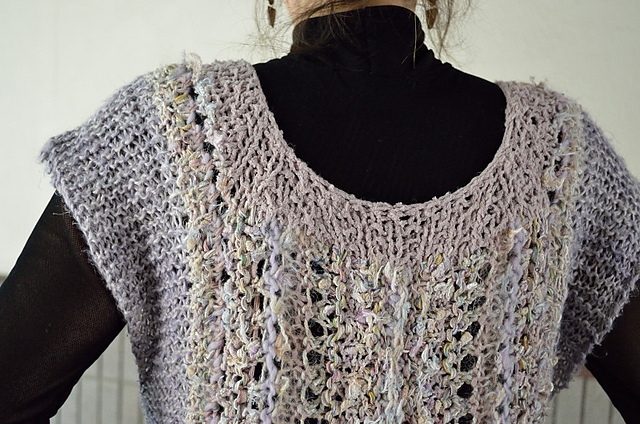 Chaordic Vest