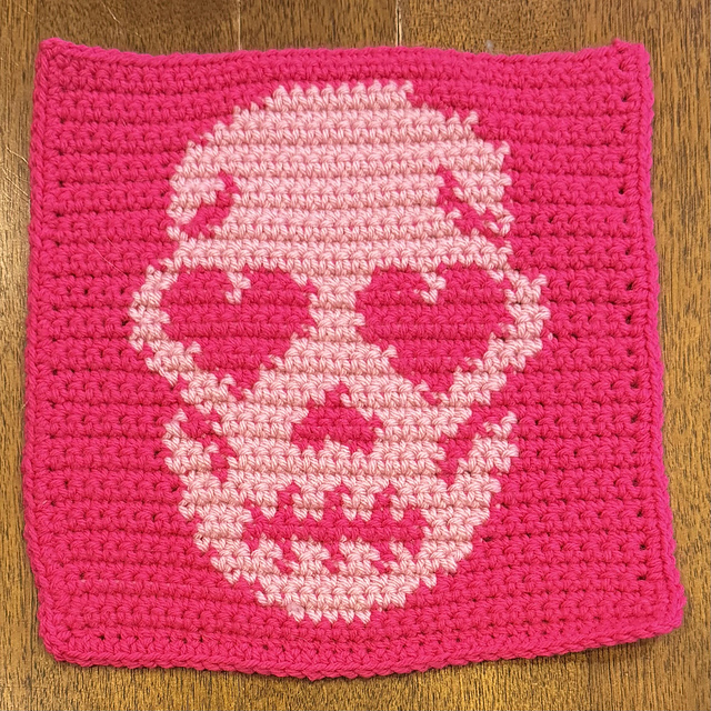 Heart Eye Skelly
