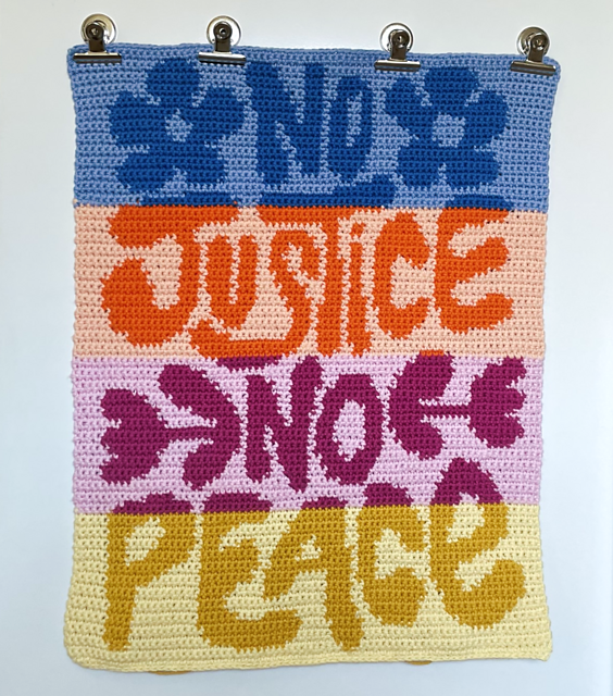 No Justice, No Peace