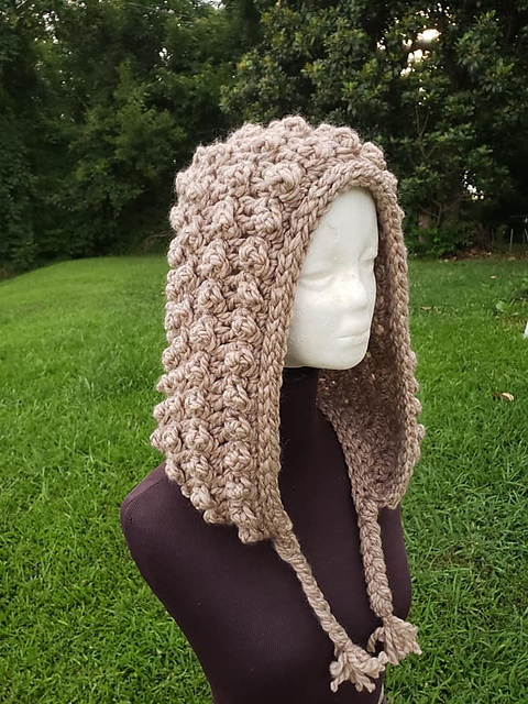 Winter Advisory Hood