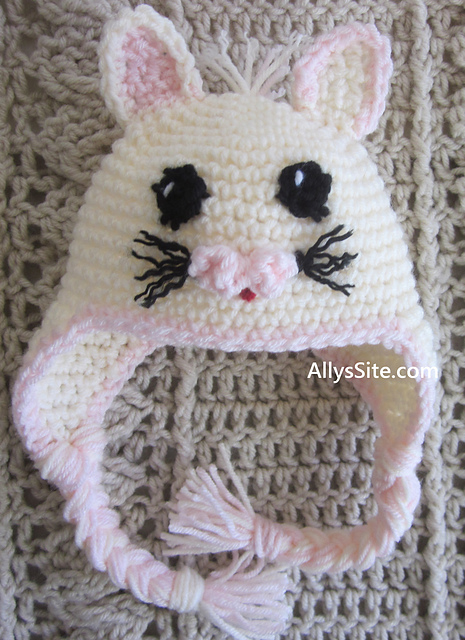 Kitty Cat Hat