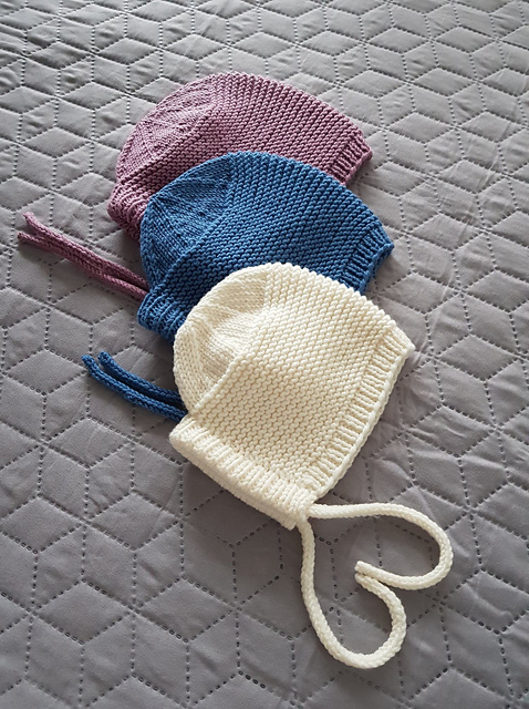 Tiny bonnet/Veslekyse
