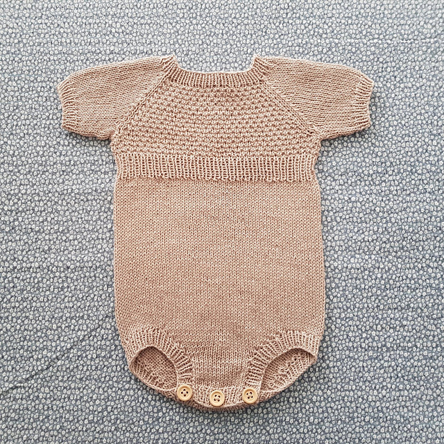 Caspian Summer Suit / Caspian Sommerdrakt