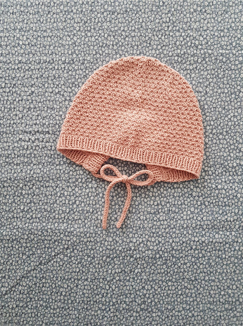 Caspian bonnet / Caspian Kyse