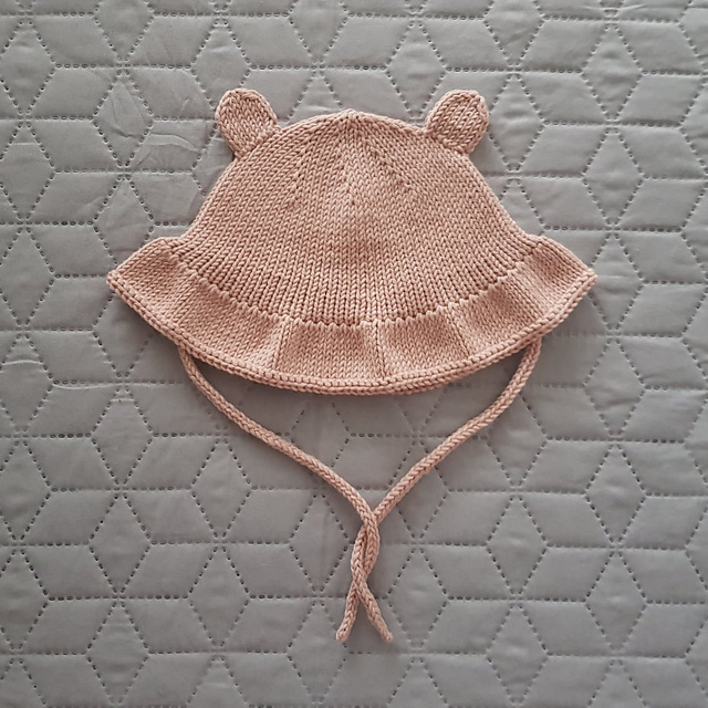 Teddy Summerhat / Teddy Sommerhatt