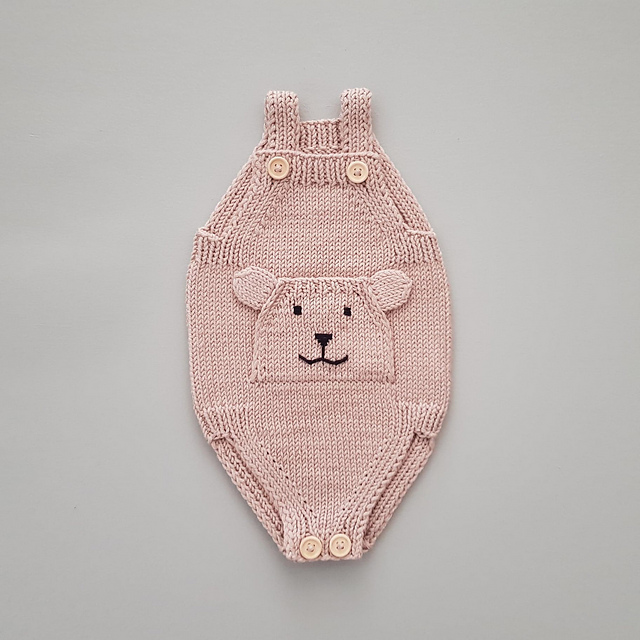 Teddy Romper