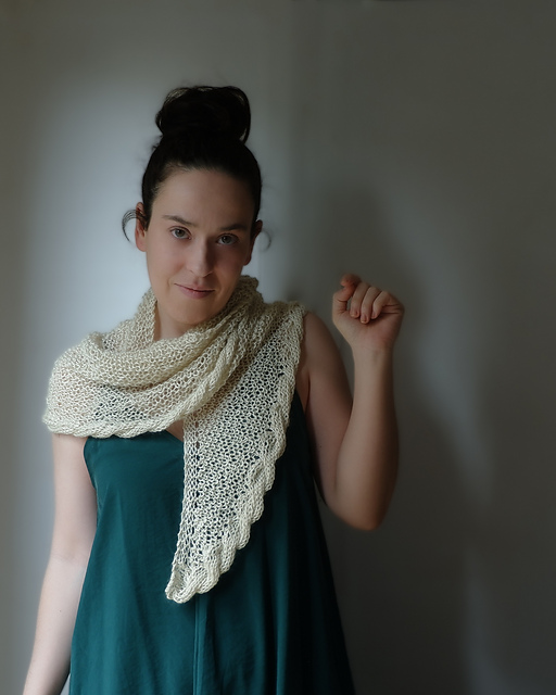 Birdman Shawl