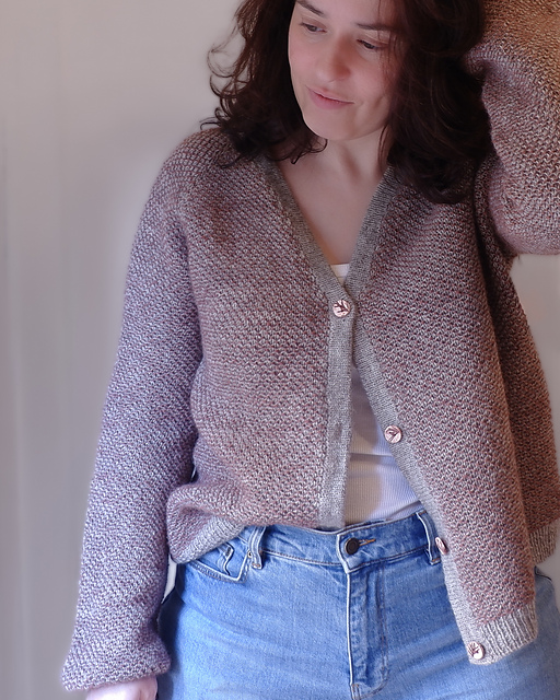 Je Ne Sais Quoi Cardi
