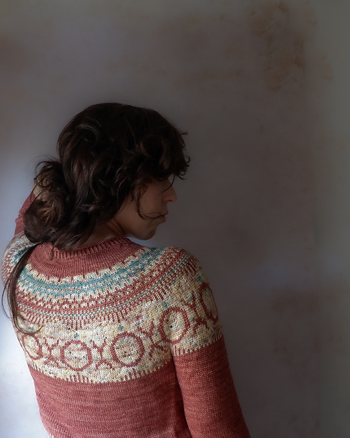 Gossip Sweater