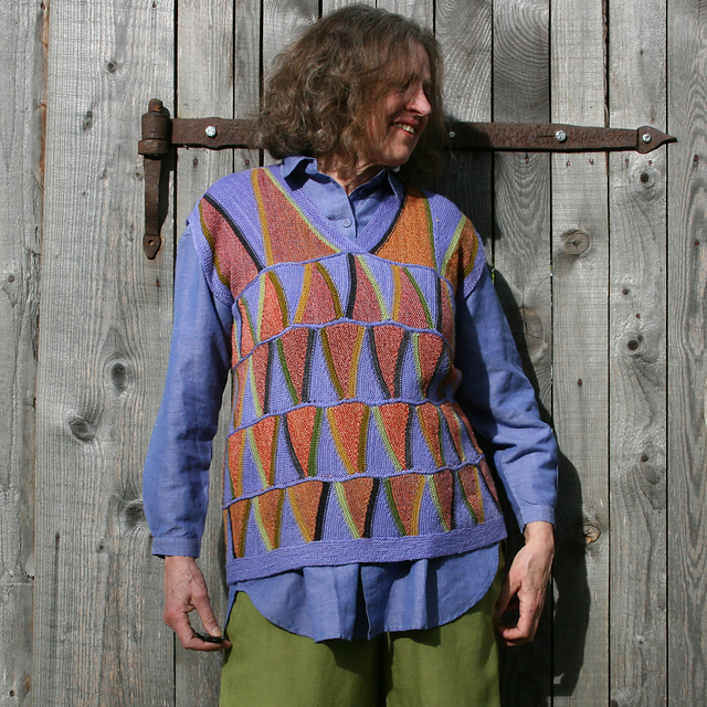 Rudzāte Intuitive Top