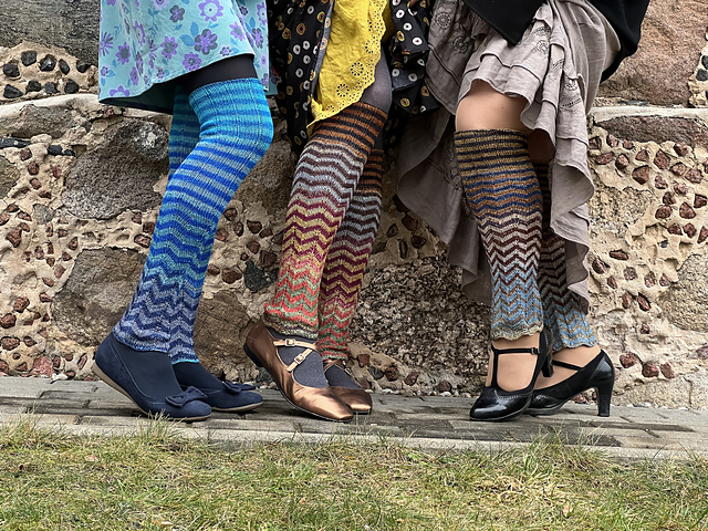 Vilnīši Leg Warmers