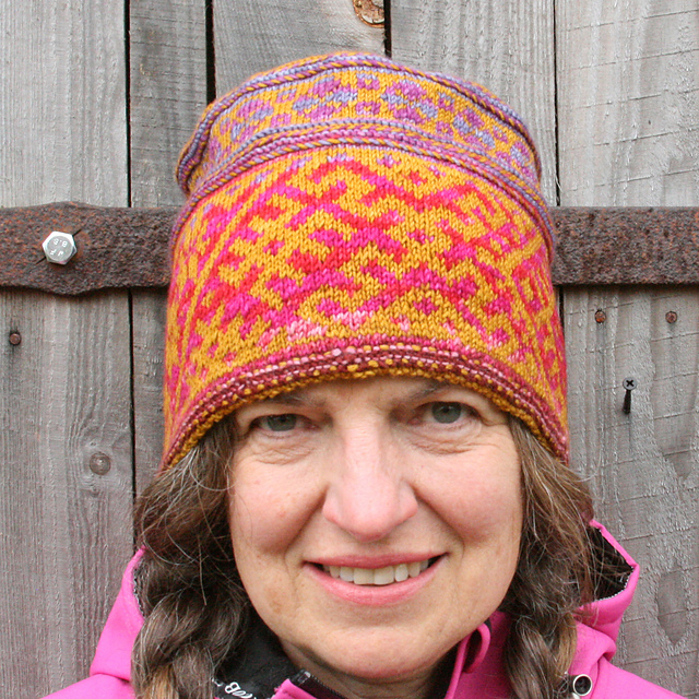 Raksti Lined Hat