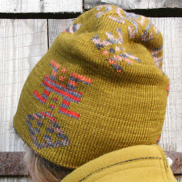 Usins Double Knit Hat