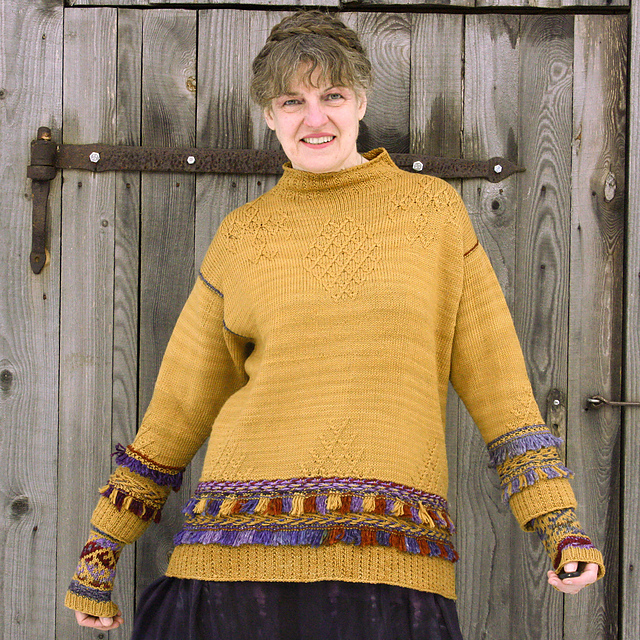 Latgale Tunic & Dress