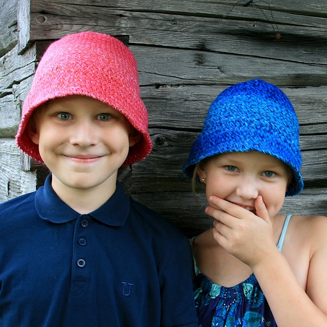 Pinumi Bucket Hat