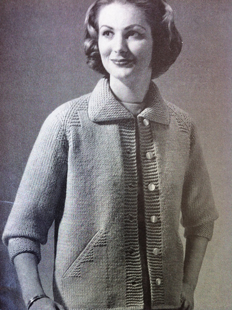 The Raglan Jacket
