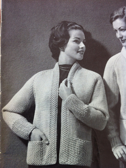 The Speedknit Jacket