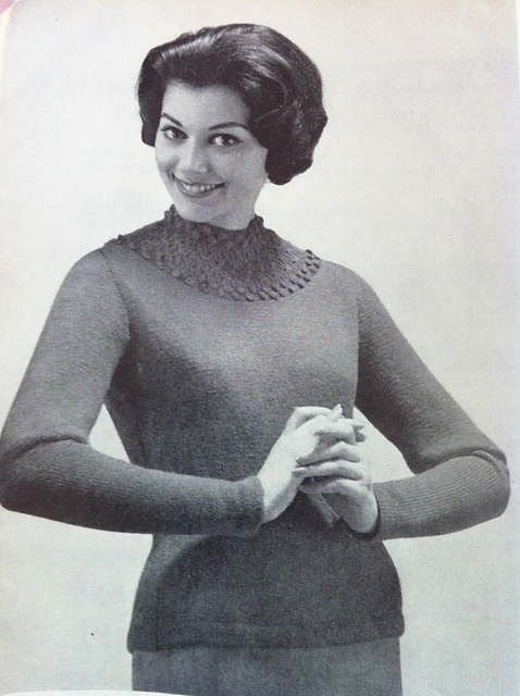 The High Rise Pullover