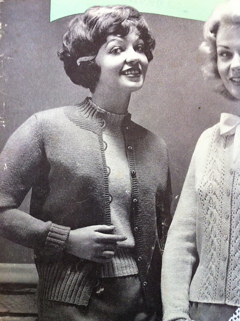 The Elite Cardigan