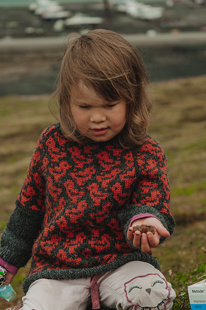 The Repeat Pattern Children