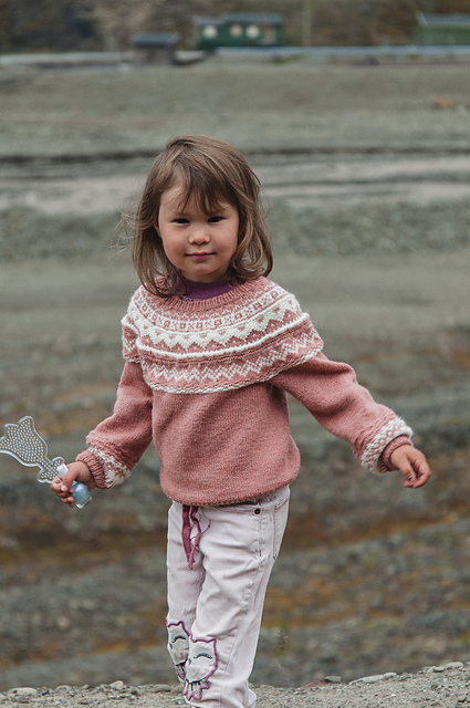 KIDS Cathrine sweater