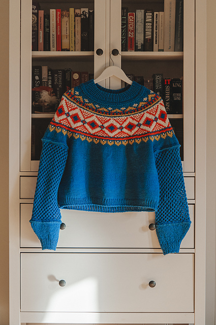 Ruzalia Sweater