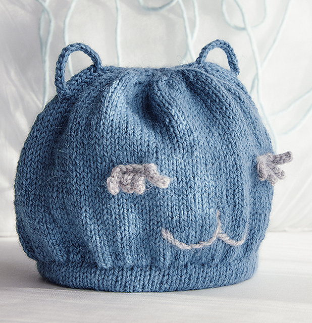 Cute Cloud Hat
