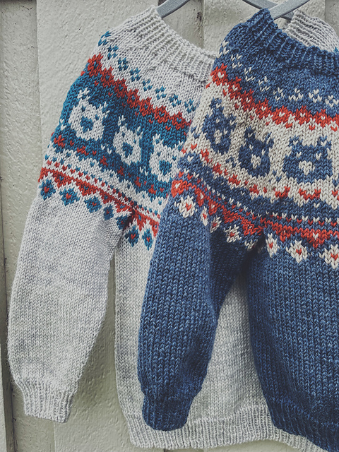 Bjorndalen Sweater