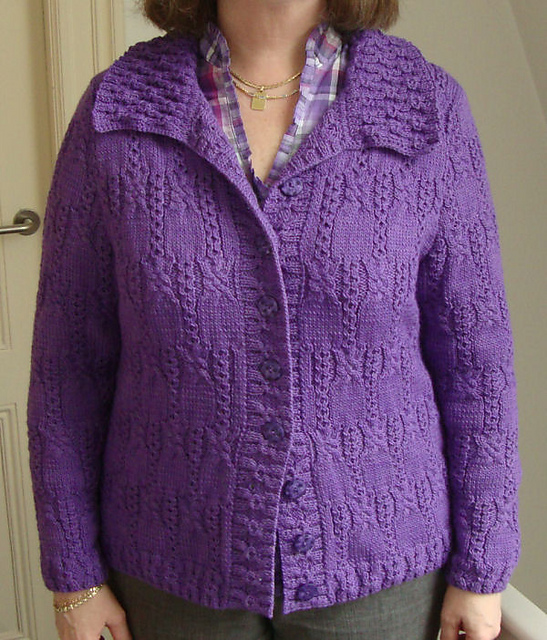 #17 Basic Cardigan
