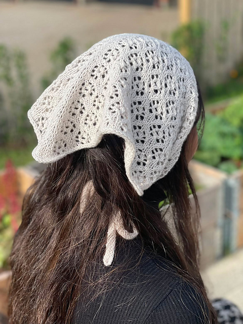 Blomsterknop Bandana