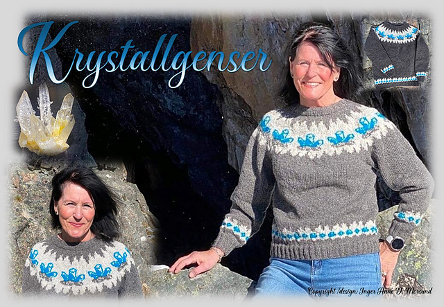 Krystallgenser