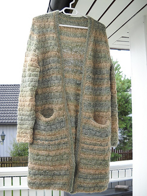 Marthejakken