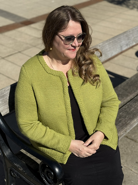Chiara Jacket