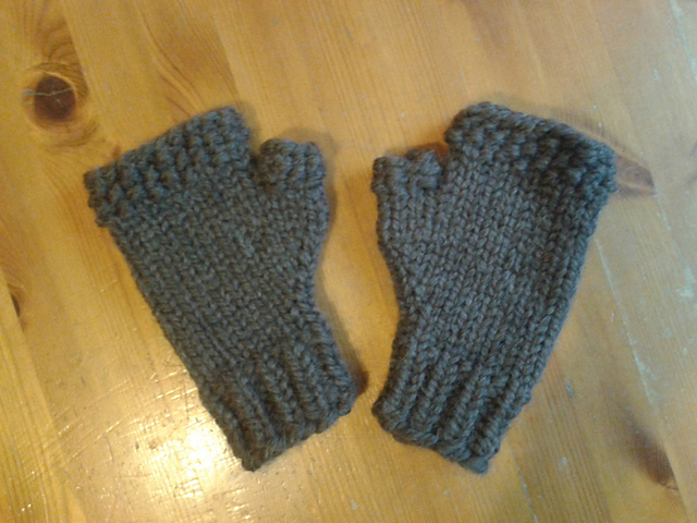 Lucky Mitts