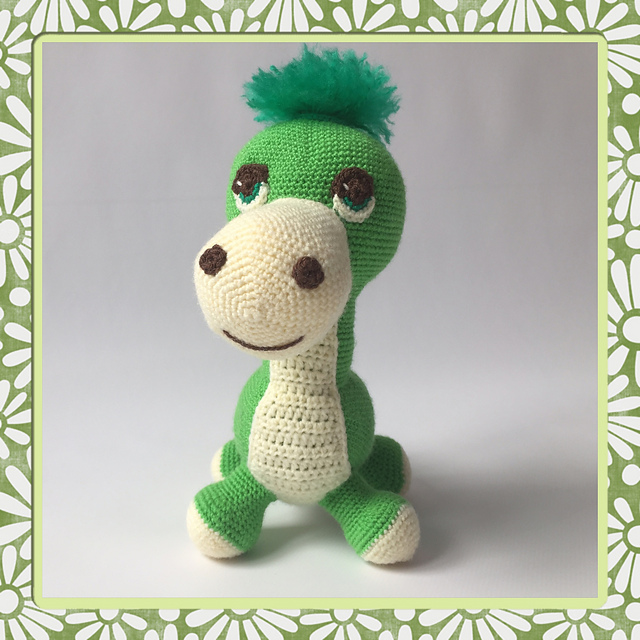 Cute Dino