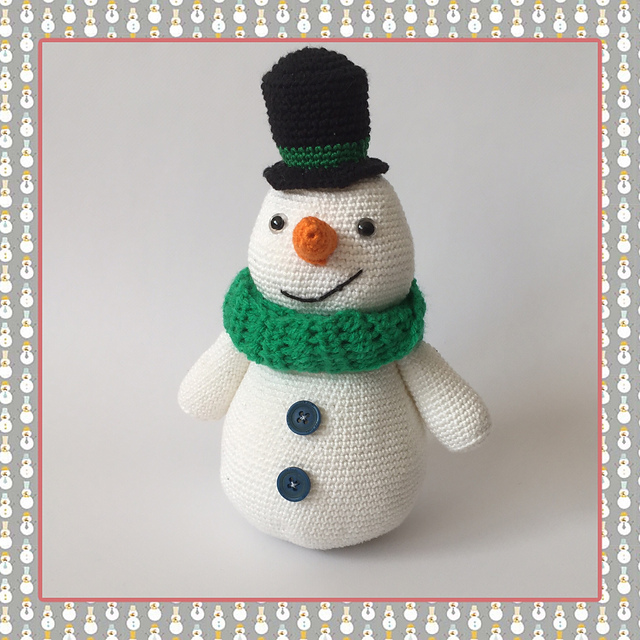 Sonny the Snowman