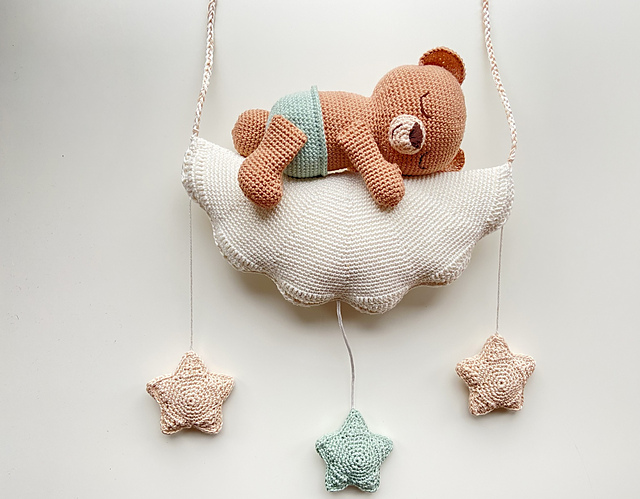 Sweet dreams little bear