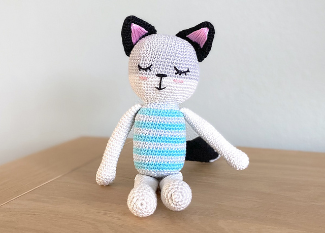 Foxy the cat