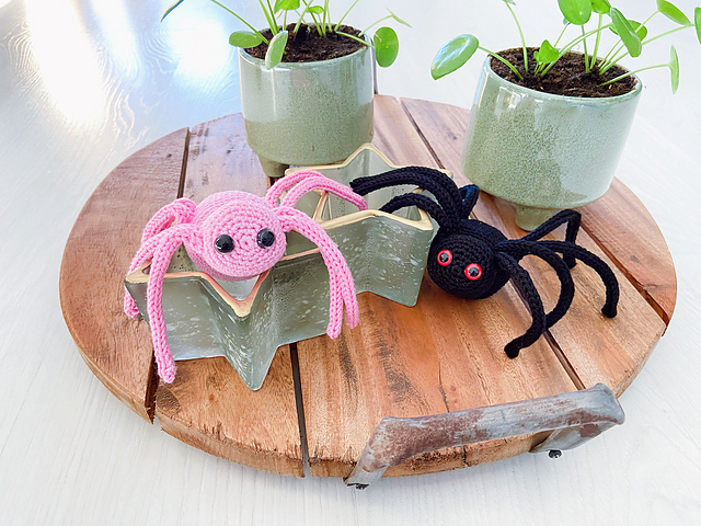 Little spider