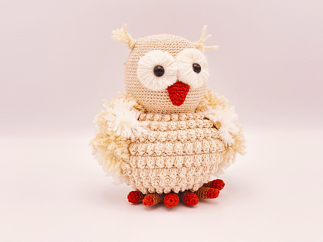 Ulvi Owl