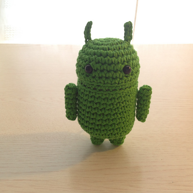 Andy the Android