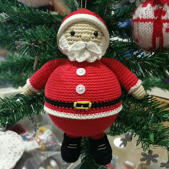 Santa Claus Ball